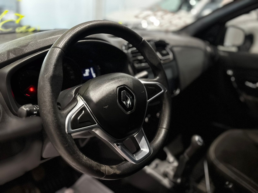 renault logan 1.6 16v sce flex zen manual 4p 20218