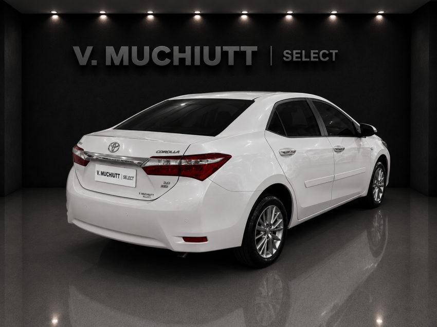 toyota corolla 2.0 xei 16v flex 4p automatico 20164