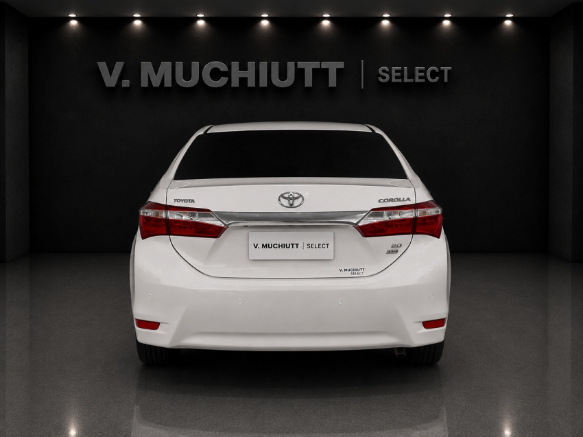 toyota corolla 2.0 xei 16v flex 4p automatico 20163