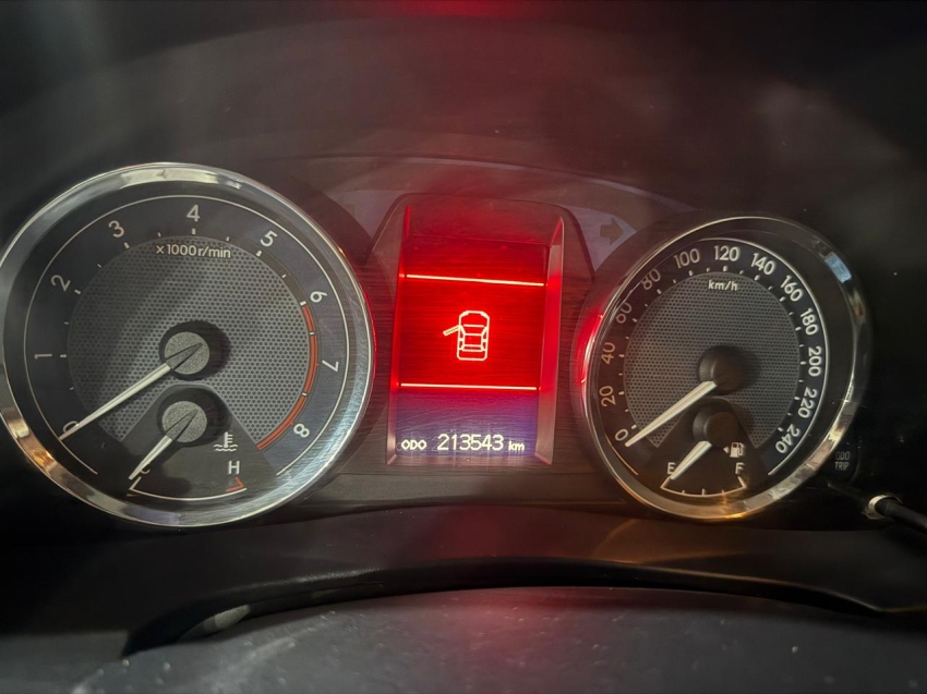 toyota corolla 2.0 xei 16v flex 4p automatico 20168