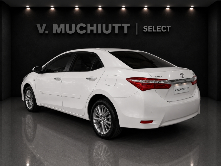 toyota corolla 2.0 xei 16v flex 4p automatico 20162