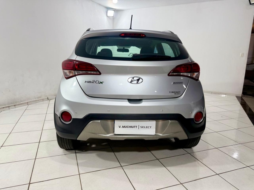 hyundai hb20x 1.6 16v style flex 4p automatico 20164
