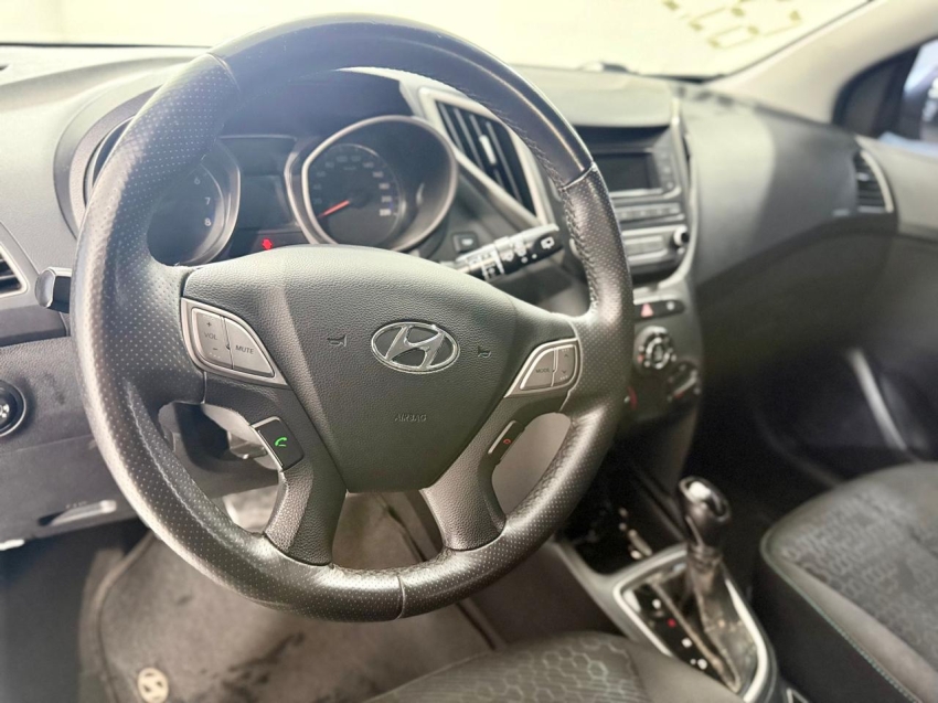 hyundai hb20x 1.6 16v style flex 4p automatico 20167