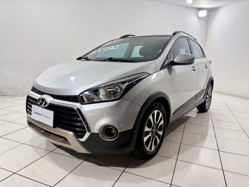 hyundai hb20x 1.6 16v style flex 4p automatico 2016