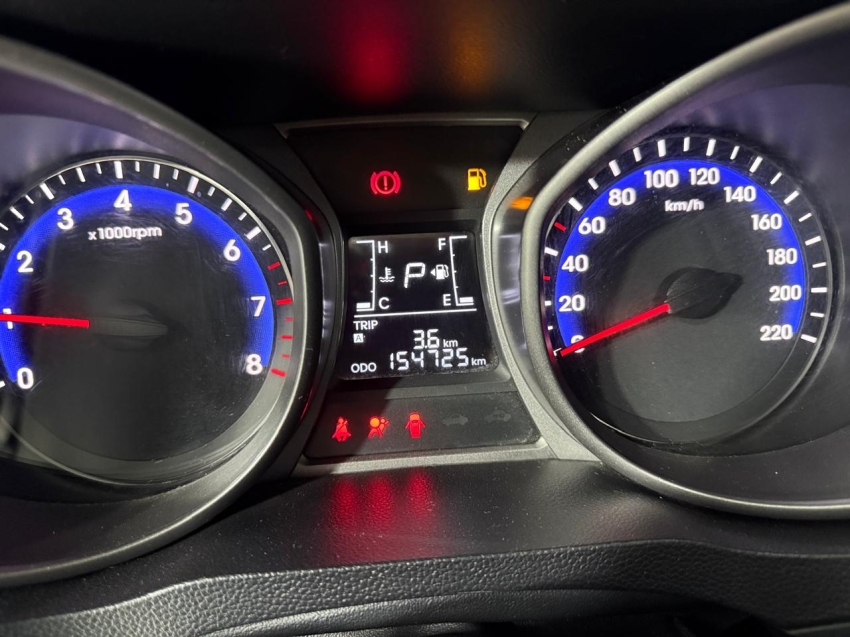 hyundai hb20x 1.6 16v style flex 4p automatico 20168
