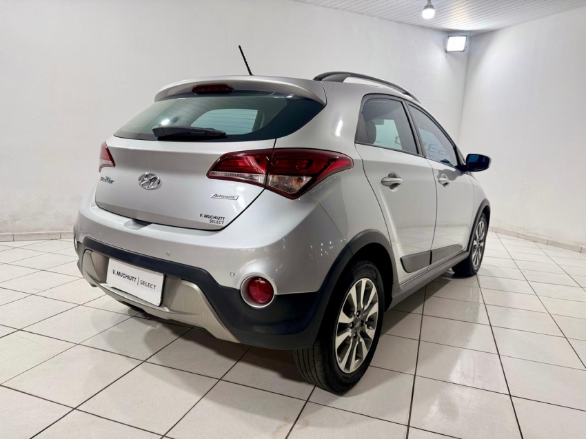 hyundai hb20x 1.6 16v style flex 4p automatico 20163