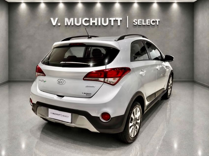 hyundai hb20x 1.6 16v style flex 4p automatico 20164