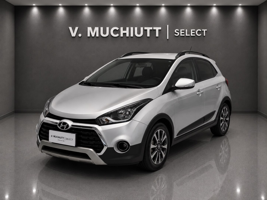 hyundai hb20x 1.6 16v style flex 4p automatico 2016