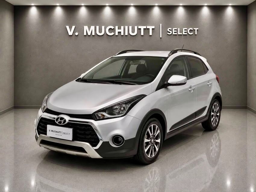 hyundai hb20x 1.6 16v style flex 4p automatico 2016