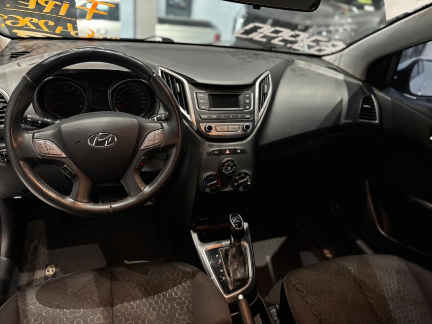 hyundai hb20x 1.6 16v style flex 4p automatico 20168