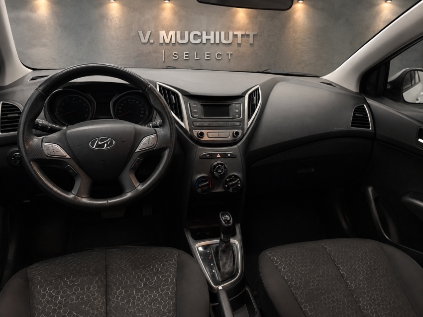 hyundai hb20x 1.6 16v style flex 4p automatico 20165