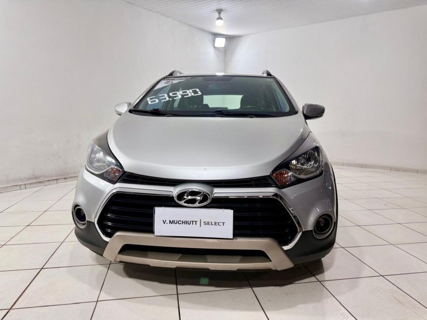 hyundai hb20x 1.6 16v style flex 4p automatico 20161