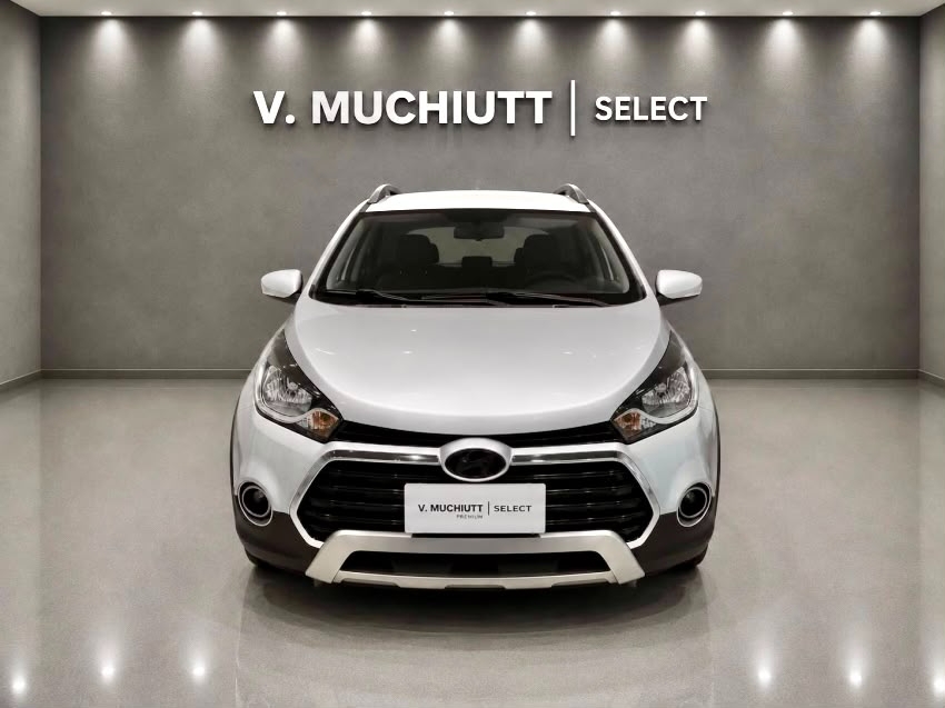hyundai hb20x 1.6 16v style flex 4p automatico 20161