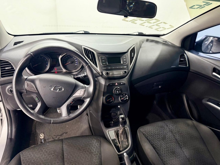 hyundai hb20x 1.6 16v style flex 4p automatico 20166