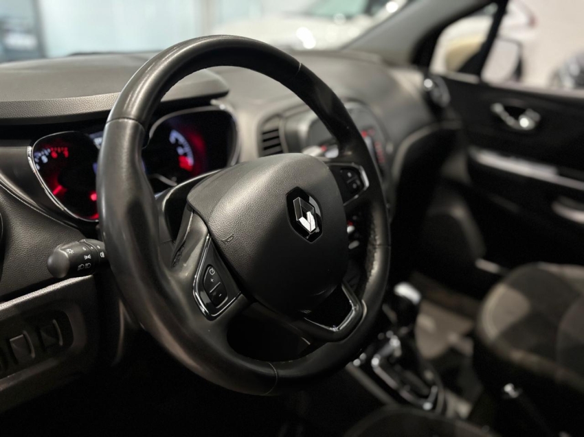 renault captur 1.6 16v sce flex life x-tronic 4p automatico 20198