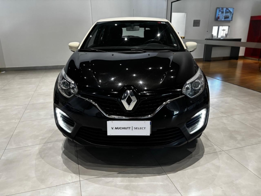 renault captur 1.6 16v sce flex life x-tronic 4p automatico 20191