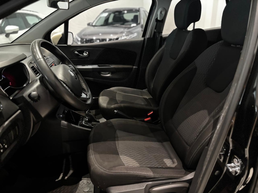 renault captur 1.6 16v sce flex life x-tronic 4p automatico 20197