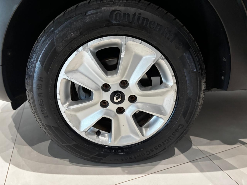 renault captur 1.6 16v sce flex life x-tronic 4p automatico 201910