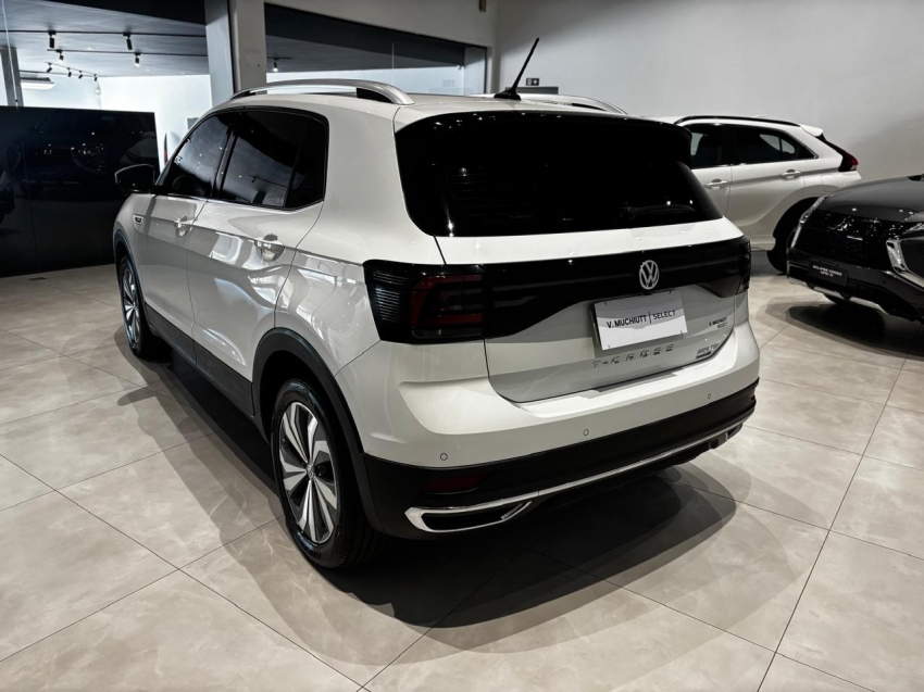 volkswagen t-cross 1.4 250 tsi total flex highline automatico 4p 20204