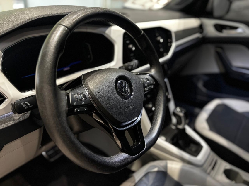 volkswagen t-cross 1.4 250 tsi total flex highline automatico 4p 20207