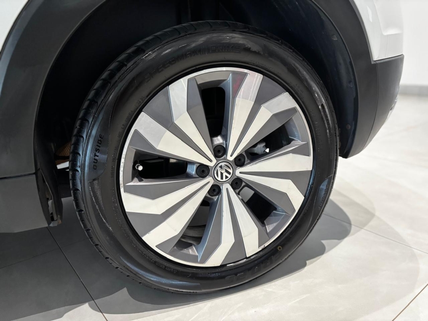 volkswagen t-cross 1.4 250 tsi total flex highline automatico 4p 202010