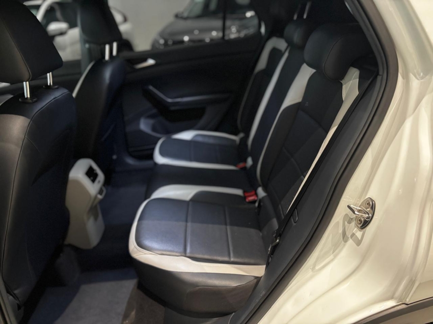 volkswagen t-cross 1.4 250 tsi total flex highline automatico 4p 20205