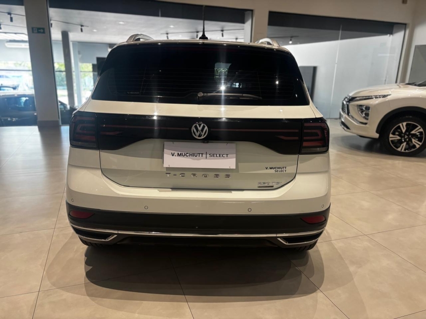 volkswagen t-cross 1.4 250 tsi total flex highline automatico 4p 20203