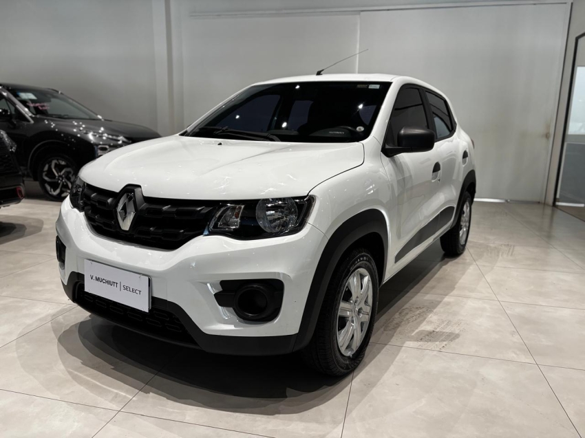 renault kwid 1.0 12v sce flex zen manual 4p 2021