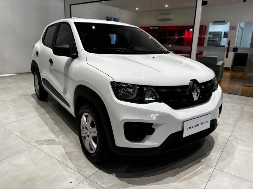 renault kwid 1.0 12v sce flex zen manual 4p 20212