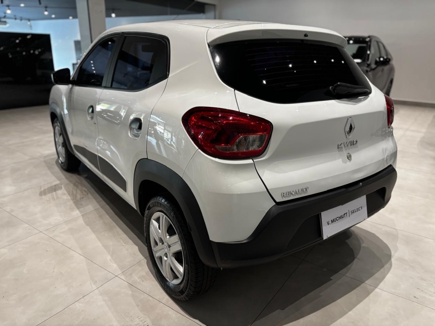 renault kwid 1.0 12v sce flex zen manual 4p 20215