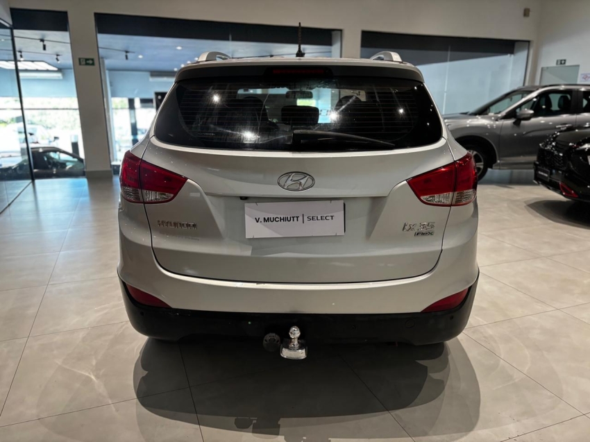 hyundai ix35 2.0 mpfi gls 4x2 16v gasolina 4p automatico flex 20124