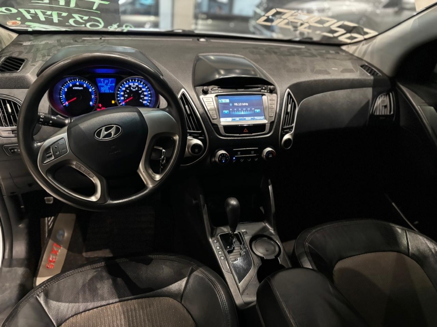 hyundai ix35 2.0 mpfi gls 4x2 16v gasolina 4p automatico flex 20129