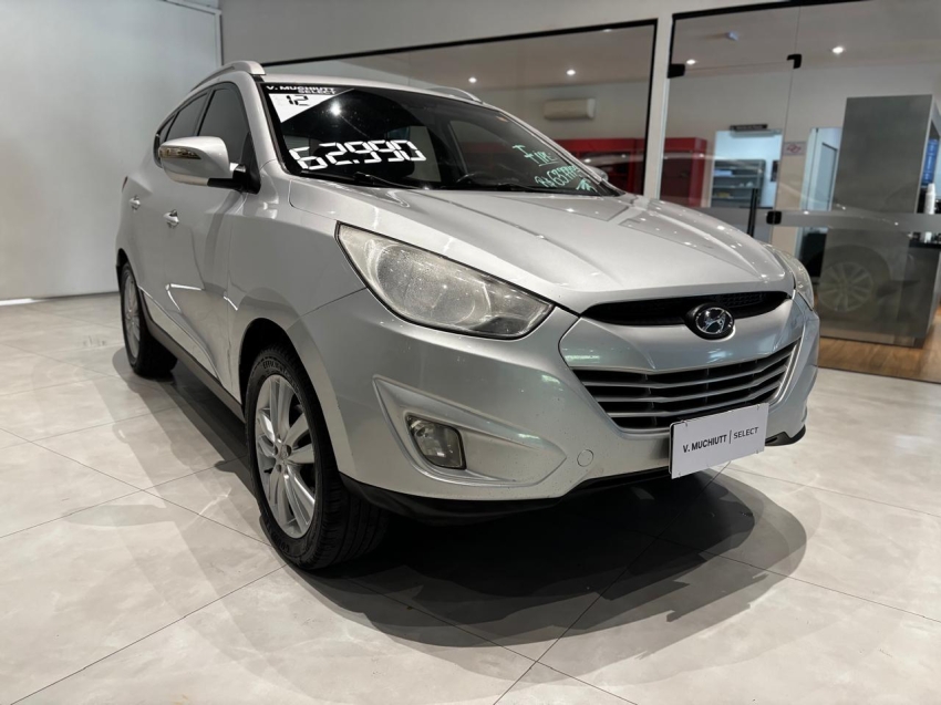 hyundai ix35 2.0 mpfi gls 4x2 16v gasolina 4p automatico flex 20122