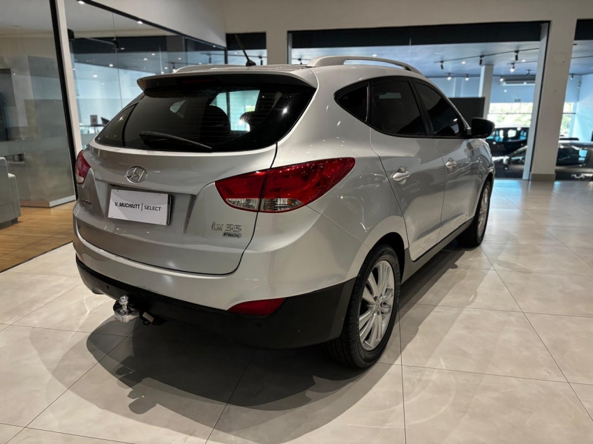 hyundai ix35 2.0 mpfi gls 4x2 16v gasolina 4p automatico flex 20123