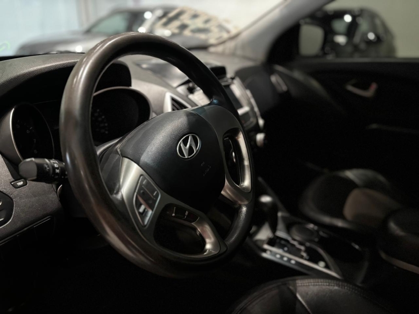 hyundai ix35 2.0 mpfi gls 4x2 16v gasolina 4p automatico flex 20128