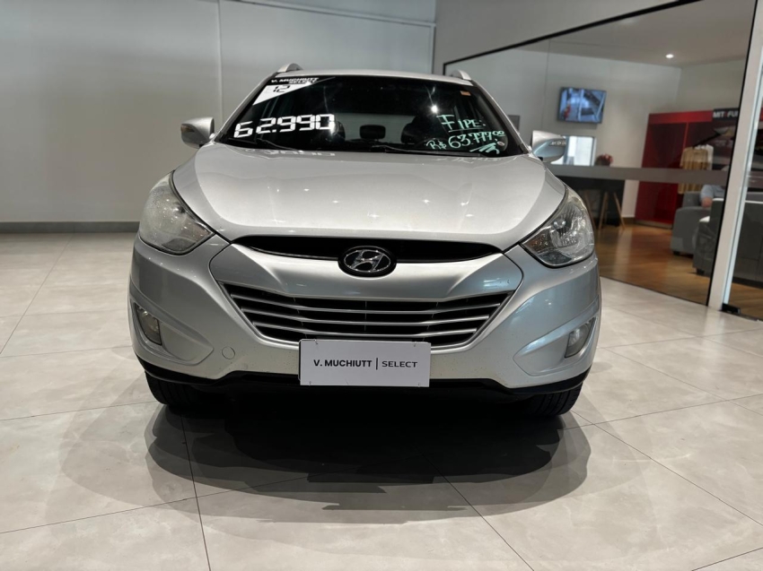 hyundai ix35 2.0 mpfi gls 4x2 16v gasolina 4p automatico flex 20121