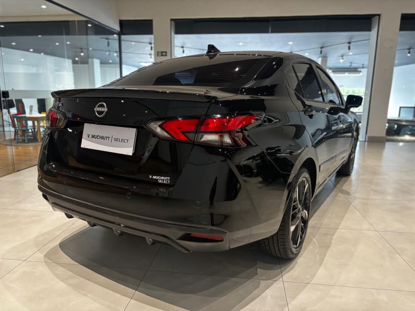 nissan versa 1.6 16v flex exclusive xtronic 4p automatico 20253