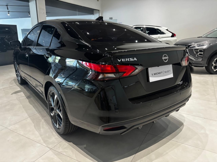 nissan versa 1.6 16v flex exclusive xtronic 4p automatico 20255