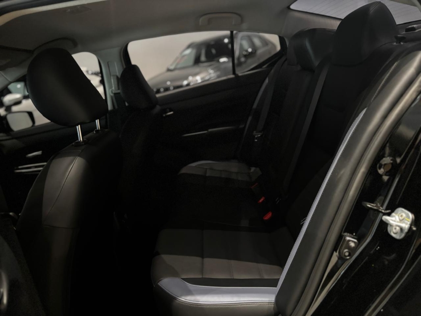 nissan versa 1.6 16v flex exclusive xtronic 4p automatico 20256