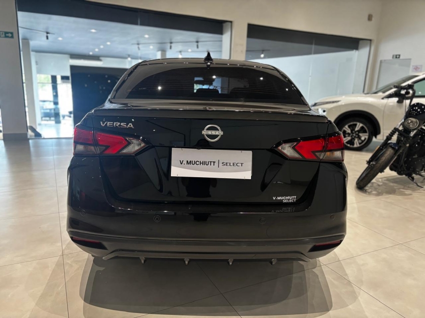 nissan versa 1.6 16v flex exclusive xtronic 4p automatico 20254
