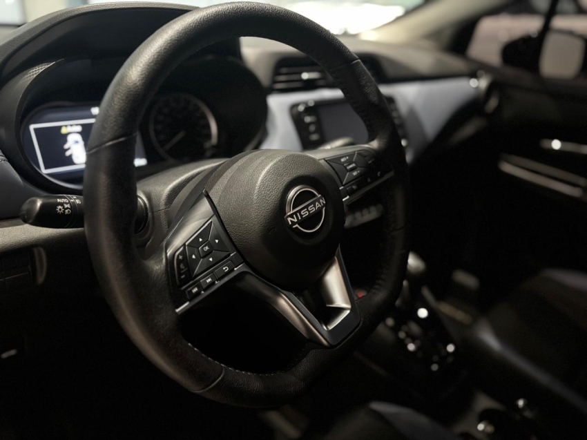 nissan versa 1.6 16v flex exclusive xtronic 4p automatico 20259