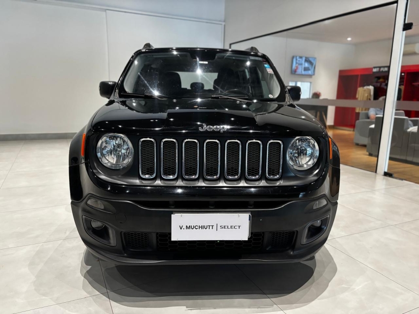 jeep renegade 1.8 16v flex sport 4p manual 20161