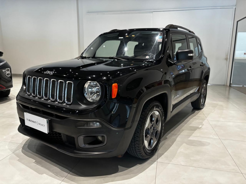 jeep renegade 1.8 16v flex sport 4p manual 2016