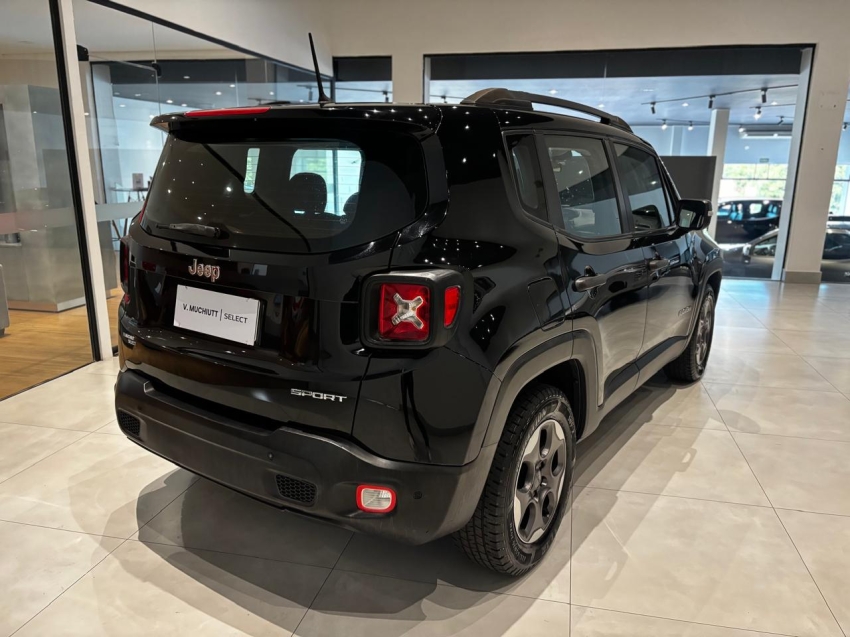 jeep renegade 1.8 16v flex sport 4p manual 20163