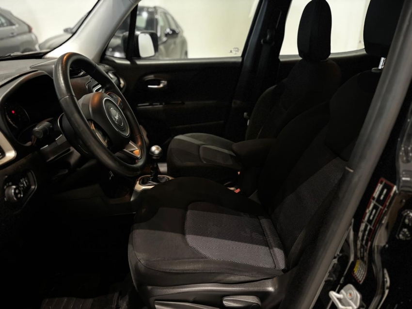 jeep renegade 1.8 16v flex sport 4p manual 20167