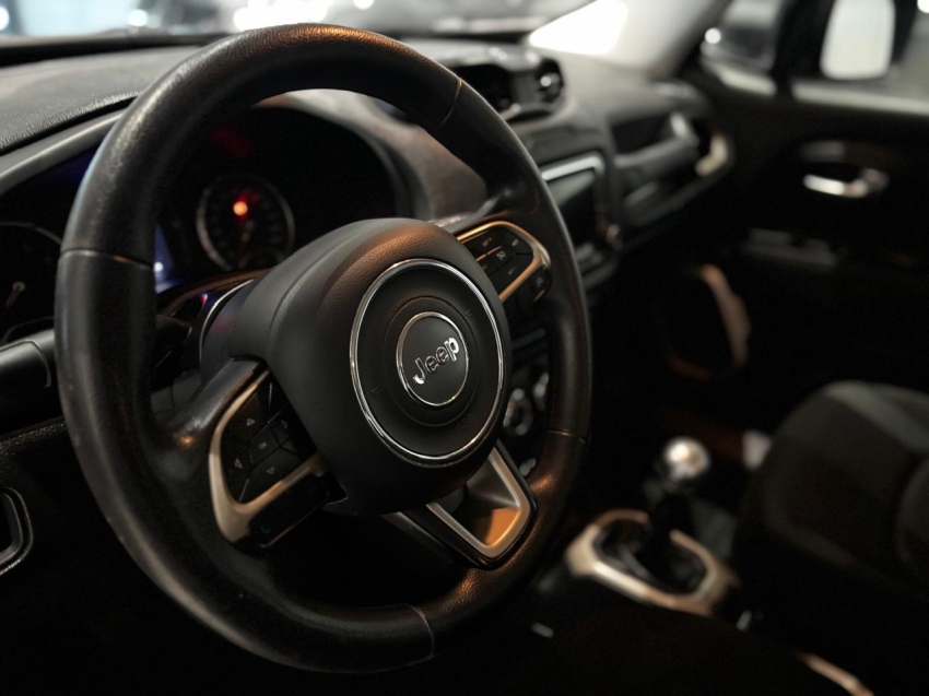 jeep renegade 1.8 16v flex sport 4p manual 20168