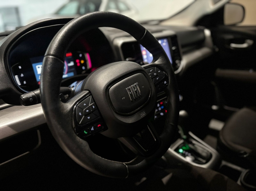 fiat toro 1.3 turbo 270 flex freedom at6 4p automatico 20248