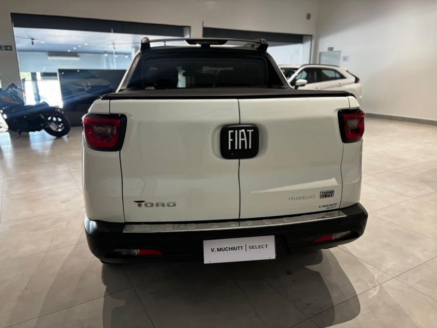 fiat toro 1.3 turbo 270 flex freedom at6 4p automatico 20244