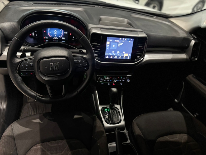 fiat toro 1.3 turbo 270 flex freedom at6 4p automatico 20249