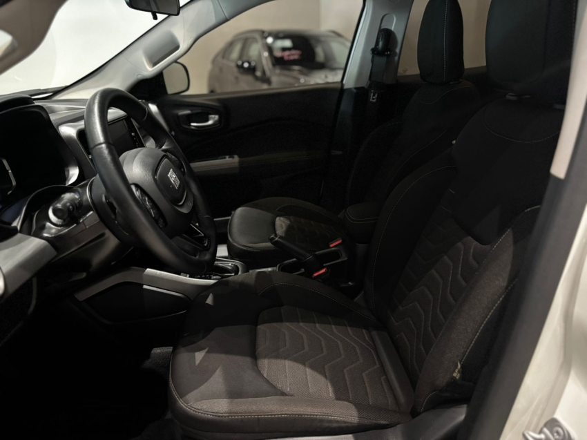 fiat toro 1.3 turbo 270 flex freedom at6 4p automatico 20247